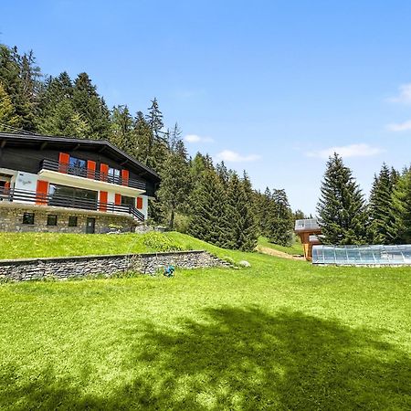 Chalet Familial Les Girolles Aux Portes D'Anzere Arbaz Luaran gambar