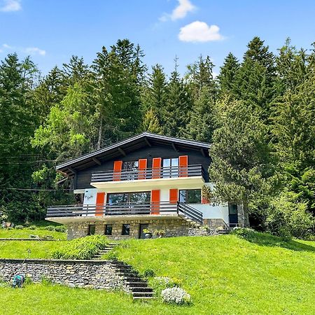 Chalet Familial Les Girolles Aux Portes D'Anzere Arbaz Luaran gambar