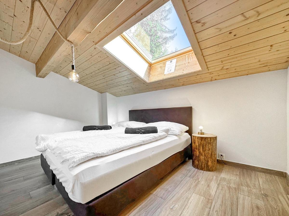 Chalet Familial Les Girolles Aux Portes D'Anzere Arbaz Luaran gambar