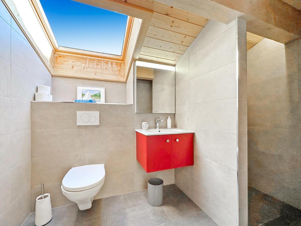 Chalet Familial Les Girolles Aux Portes D'Anzere Arbaz Luaran gambar