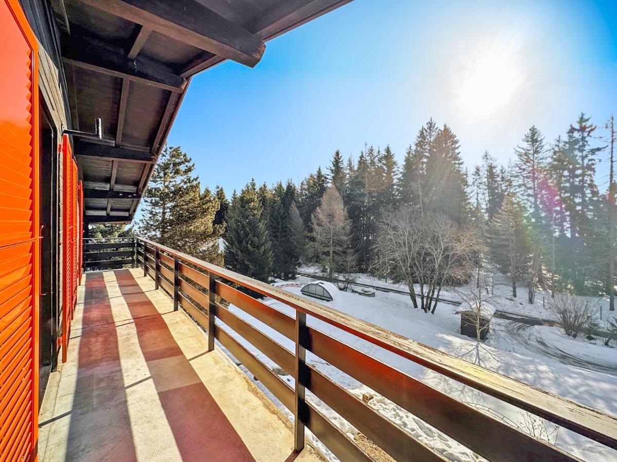 Chalet Familial Les Girolles Aux Portes D'Anzere Arbaz Luaran gambar