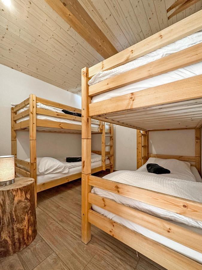 Chalet Familial Les Girolles Aux Portes D'Anzere Arbaz Luaran gambar